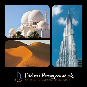 Dubaiprogramok prospektus