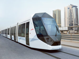 Dubai villamos
