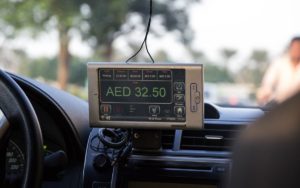taxi dubai