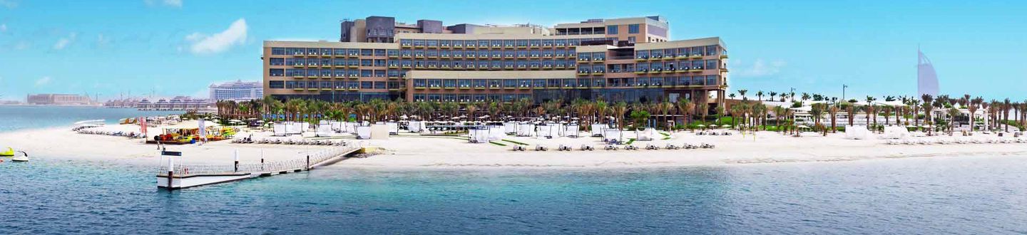 Rixos The Palm*****
