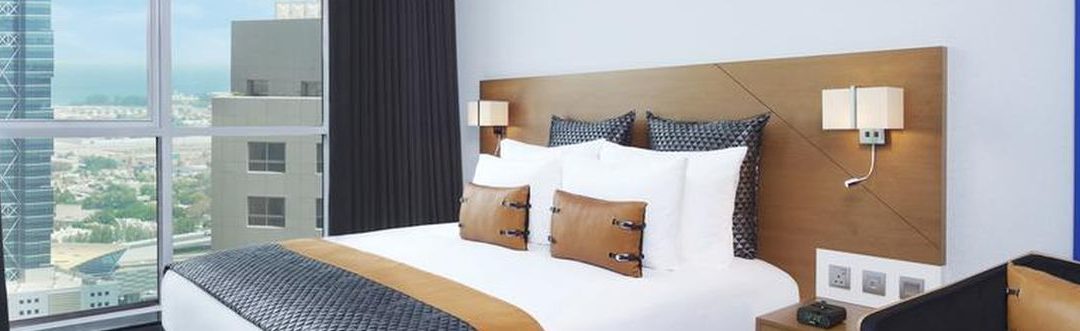 TRYP by Wyndham Dubai****