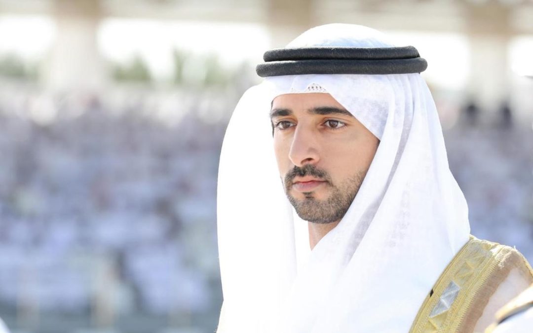 Ismerjük meg Hamdant, a dubai trónörököst