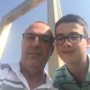 Budai utazik blog: Budai Feri és Marci
