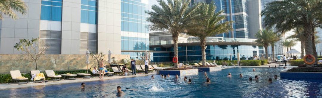 JW Marriott Marquis*****