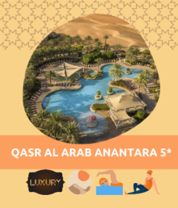 Qasr al Arab Anantara