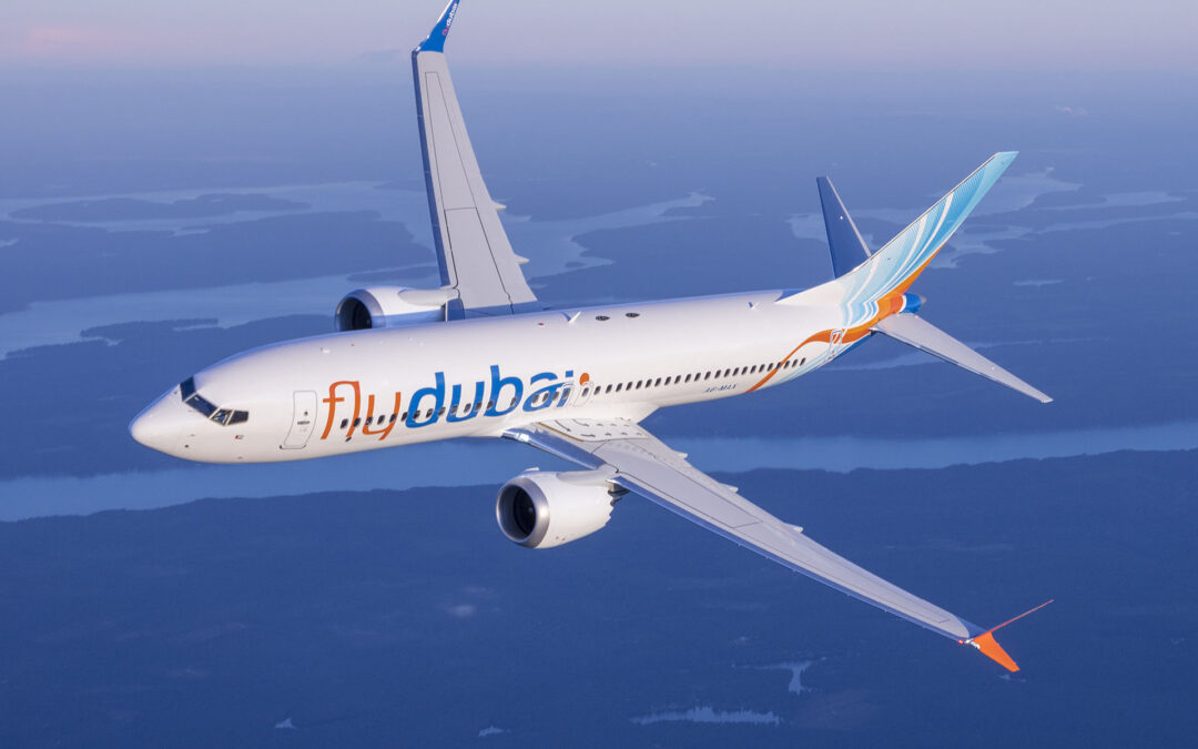 Elindult a flydubai közvetlen járata Budapestről