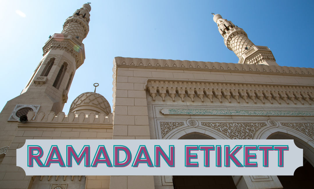 Ramadan etikett