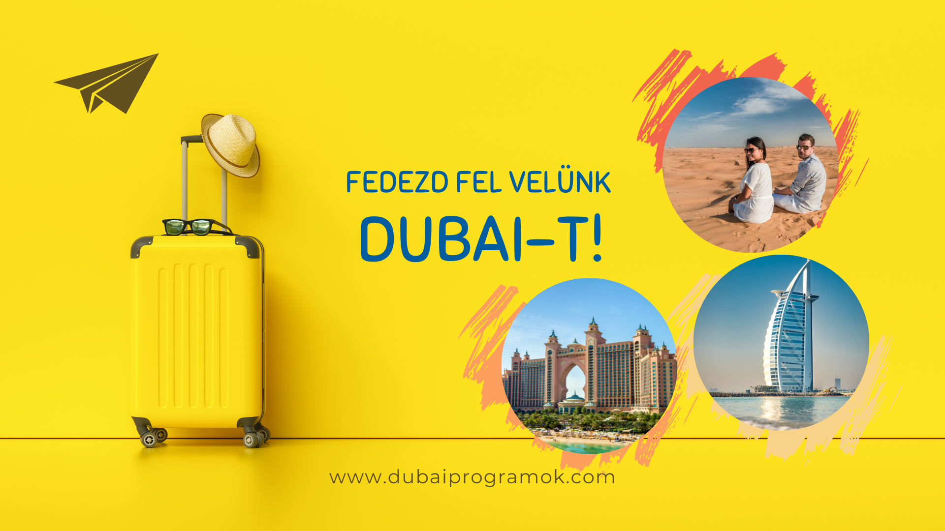 Dubai csomagajánlat szállás transzfer program